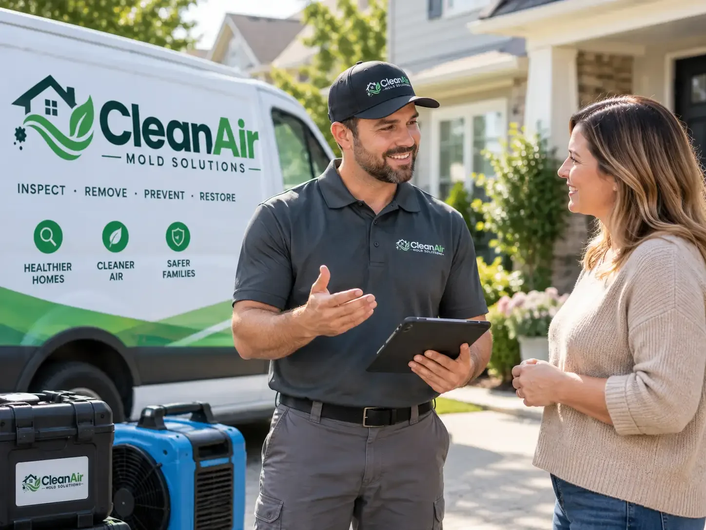 Mold Remediation Hagan, GA FAQs